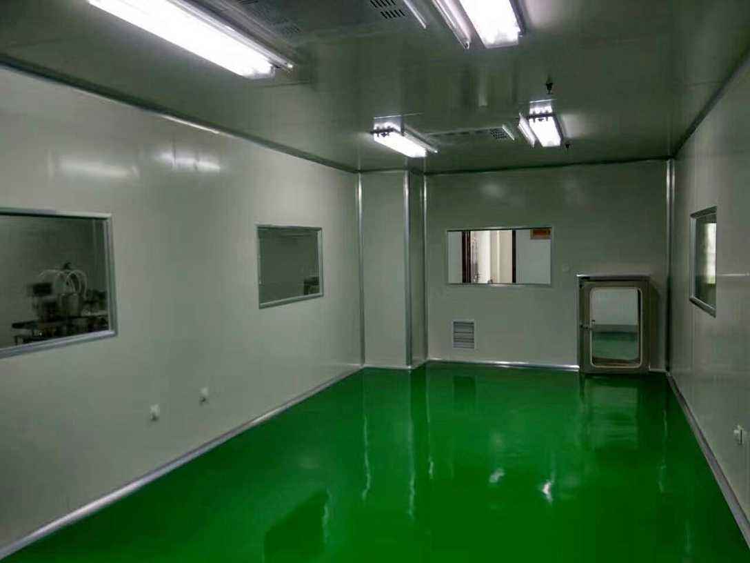 陜西空氣凈化工程